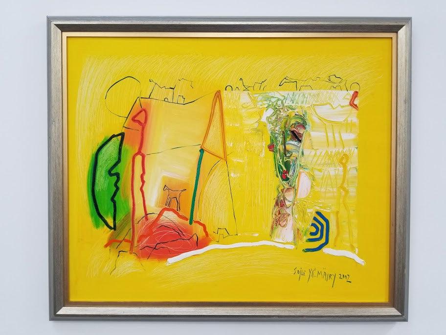 Soile Yli-Mayry Burning Heart I (1 of 1)