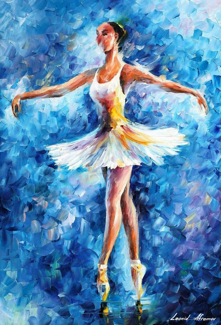 Bravo, Bravissimo - Limited Edition 1/25 by Leonid Afremov: Bravo, Bravissimo - Limited Edition 1/25 by Leonid Afremov Available EXCLUSIVELY through Mynt Auctions, this is a limited edition giclee hand-painted by Leonid Afremov, who sadly passed away in 2019.