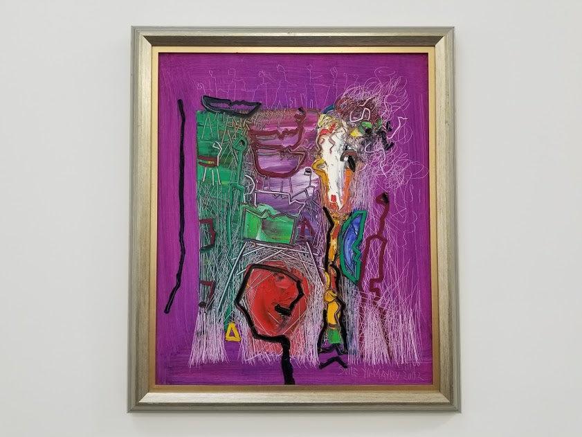 Soile Yli-Mayry Burning Sleep (1 of 1)