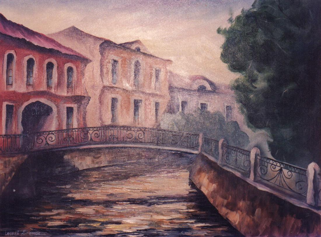 Calmness Of Shore - Limited Edition 1/25 by Leonid Afremov: Calmness Of Shore - Limited Edition 1/25 by Leonid Afremov Available EXCLUSIVELY through Mynt Auctions, this is a limited edition giclee hand-painted by Leonid Afremov, who sadly passed away in 2019.