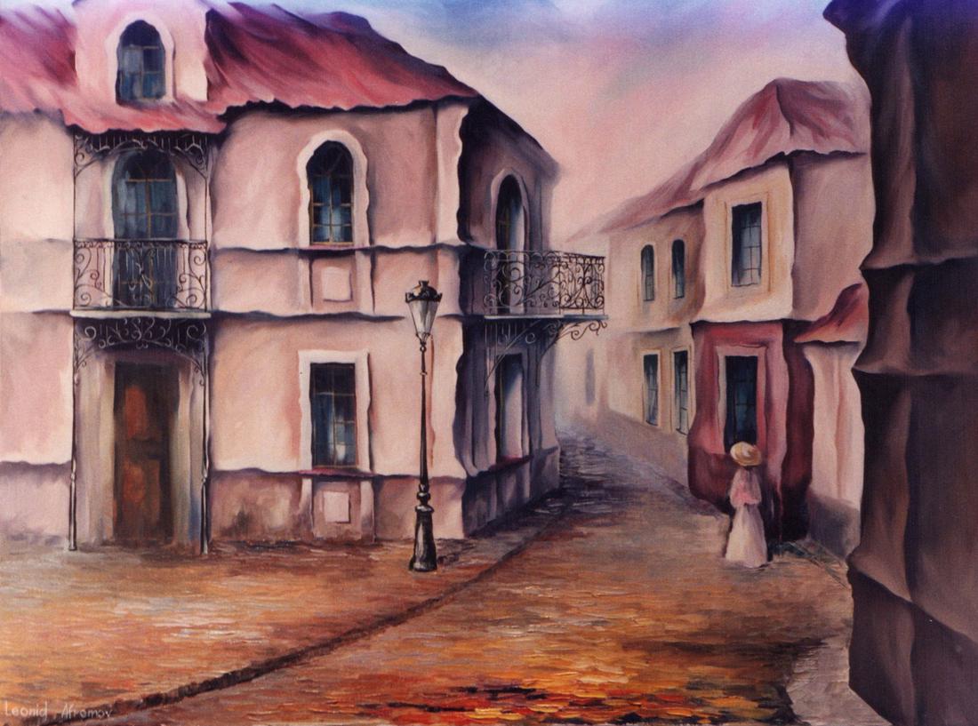 The Beginning Of The Day - Limited Edition 1/25 by Leonid Afremov: The Beginning Of The Day - Limited Edition 1/25 by Leonid Afremov Available EXCLUSIVELY through Mynt Auctions, this is a limited edition giclee hand-painted by Leonid Afremov, who sadly passed away in