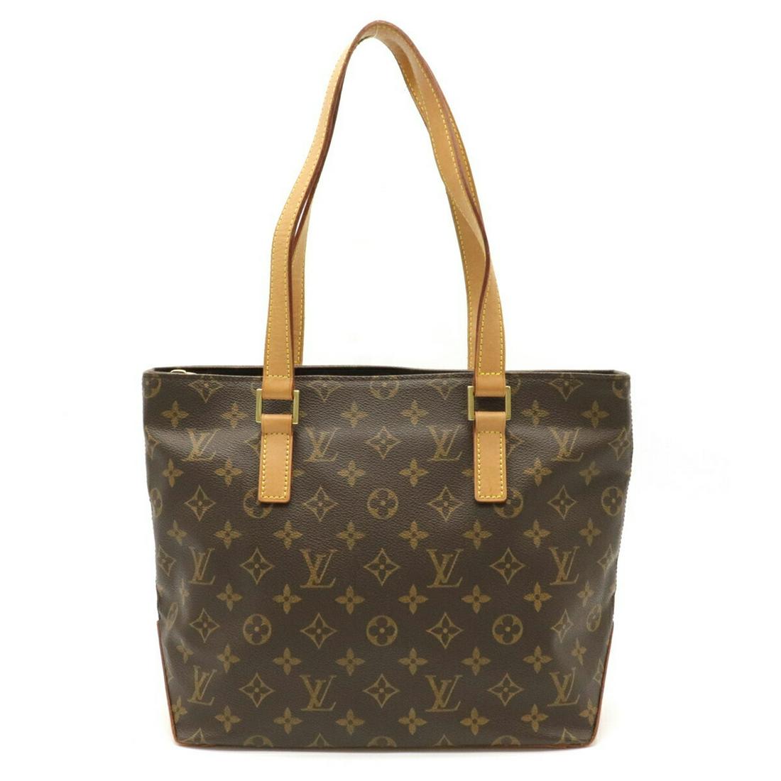 LOUIS VUITTON Monogram Hippo Piano Tote Bag Shoulder Semi-shoulder M51148: LOUIS VUITTON Monogram Hippo Piano Tote Bag Shoulder Semi-shoulder M51148Brand: Louis Vuitton Material: Monogram Size (HxWxD): 24.5cm x 32cm x 12cm / 9.64'' x 12.59'' x 4.72'' Condition: Used (very go
