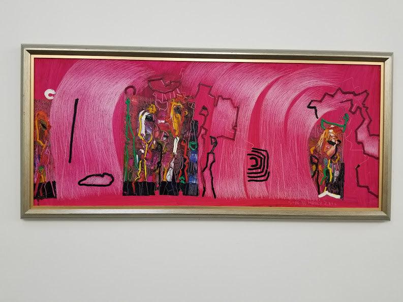 Soile Yli-Mayry Burning Heart II (1 of 1)