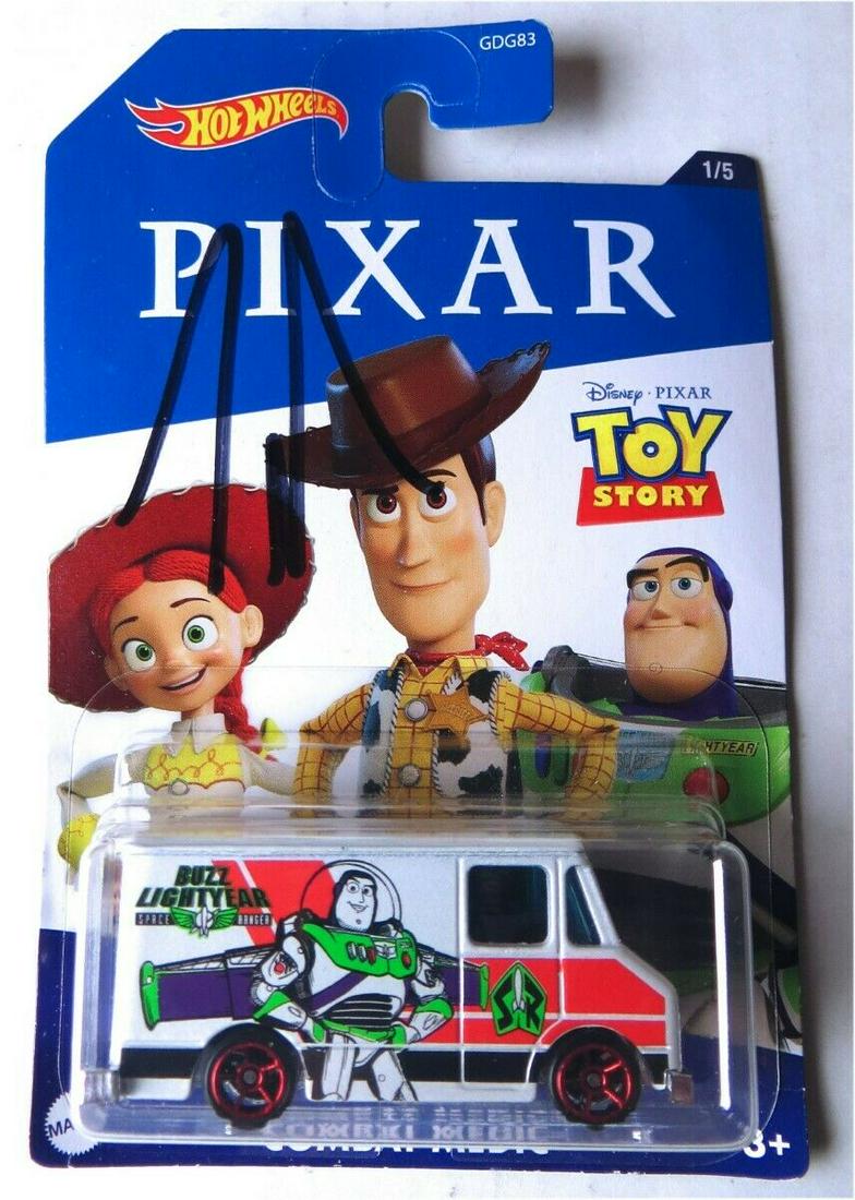 Tim Allen Signed Autographed Hot Wheels Car Toy Story Buzz Lightyear: Tim Allen Signed Autographed Hot Wheels Car Toy Story Buzz Lightyear Industry: Movies Original/Reproduction: Original Signed by: Tim Allen Autograph Authentication: James Spence (JSA) Player: Tim Alle