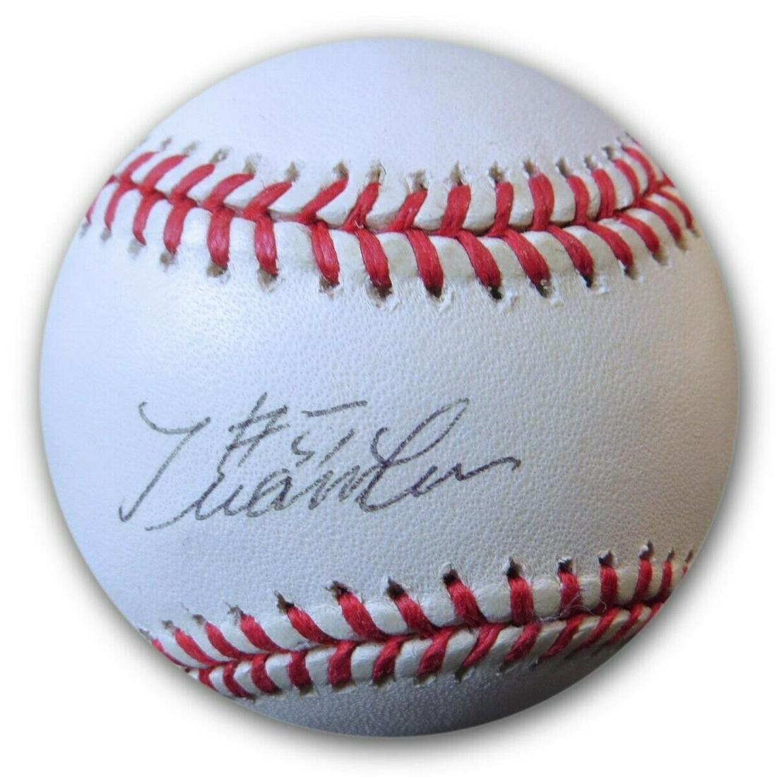 Juan Cruz Signed Autographed NL Baseball Cubs Diamondbacks #51: Juan Cruz Signed Autographed NL Baseball Cubs Diamondbacks #51 Sport: Baseball-MLB Product: Ball Original/Reprint: Original Player: Juan Cruz Autograph Authentication: Cardboard Legends Team: Chicago