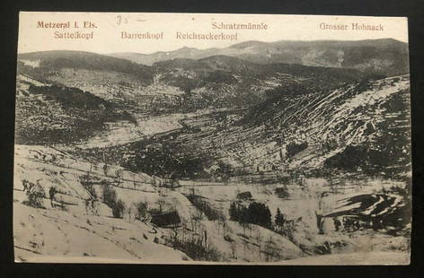 1915 Germany FeldPost RPPC Postcard Cover Balloon Flight abwehr Kanonenzug: 1915 Germany FeldPost RPPC Postcard Cover Balloon Flight abwehr Kanonenzug Type: Cover Country/Region of Manufacture: Germany Quality: Used Place of Origin: Germany & Colonies Grade: Ungraded
