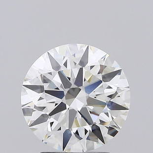 Loose Diamond - Round 2.67 CT VS1 I G: Loose Diamond - Round 2.67 CT VS1 I G Source: This is a real non-mined Diamond that has been grown in a lab Measurements: 8.85 X 8.89 X 5.49 Shape: Round Weight: 2.67 Color: G Clarity: VS1
