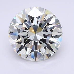 Loose Diamond - Round 5.59 CT VVS1 EX H: Loose Diamond - Round 5.59 CT VVS1 EX H Source: Natural Mined Diamond Measurements: 11.35 X 11.41 X 6.99 Shape: Round Weight: 5.59 Color: H Clarity: VVS1 Certification: GIA The Mynt Guarantee: All