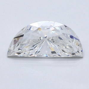 Loose Diamond - HALF MOON 1.17 CT  VS2 VG G