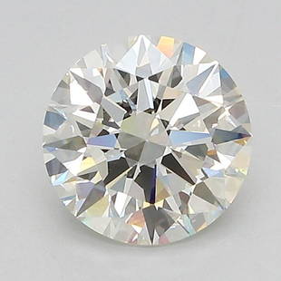 Loose Diamond - Round 1.62 CT VS1 EX J: Loose Diamond - Round 1.62 CT VS1 EX J Source: This is a real non-mined Diamond that has been grown in a lab Measurements: 7.53 X 7.55 X 4.61 Shape: Round Weight: 1.62 Color: J Clarity: VS1