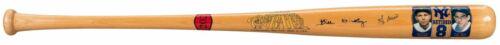 Yogi Berra & Bill Dickey Signed Cooperstown Limited Edition Yankees Bat Beckett: Yogi Berra & Bill Dickey Signed Cooperstown Limited Edition Yankees Bat Beckett Autograph Authentication: Beckett Product: Bat Original/Reprint: Original Sport: Baseball-MLB PLEASE NOTE: Framed