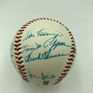 Robin Roberts Bill Mazeroski Old Timers Day Multi Signed Baseball: Robin Roberts Bill Mazeroski Old Timers Day Multi Signed Baseball Product: Ball Sport: Baseball-MLB Original/Reprint: Original PLEASE NOTE: Framed Large or heavy Items do not have shipping costs