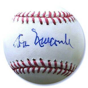 Don Newcombe Signed Autographed MLB Baseball Brooklyn Los Angeled Dodgers S1306: Don Newcombe Signed Autographed MLB Baseball Brooklyn Los Angeled Dodgers S1306 Sport: Baseball-MLB Product: Ball Original/Reprint: Original Player: Don Newcombe Autograph Authentication: