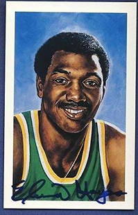 1992 Center Court ELVIN HAYES Signed HOF Postcard: 1992 Center Court ELVIN HAYES Signed HOF Postcard Sport: Not Available Product: Postcard Original/Reprint: Original Autograph Authentication: Seller PLEASE NOTE: Framed Large or heavy Items