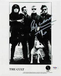 LES WARNER signed 8x10 photo PSA/DNA Autographed The: LES WARNER signed 8x10 photo PSA/DNA Autographed The Industry: Music Object Type: DVD Cover Original/Reproduction: Original Pre-Owned PLEASE NOTE: Framed Large or heavy Items do not have