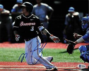 Nick Madrigal signed 8x10 photo BAS Beckett White Sox: Nick Madrigal signed 8x10 photo BAS Beckett White Sox Original/Reprint: Original Product: Photo Sport: Baseball-MLB Pre-Owned PLEASE NOTE: Framed Large or heavy Items do not have shipping costs