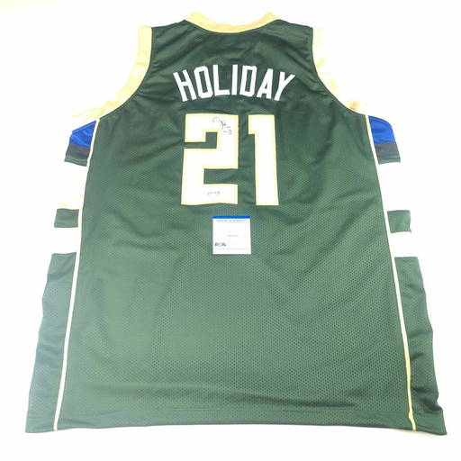 jrue holiday jersey milwaukee bucks