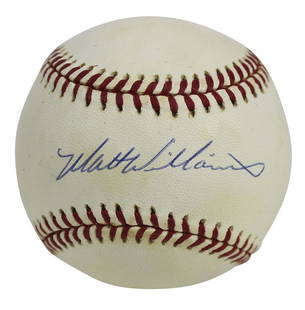Giants Matt Williams Signed Coleman Onl Baseball BAS: Giants Matt Williams Signed Coleman Onl Baseball BAS Sport: Baseball-MLB Product: Ball Original/Reprint: Original Player: Matt Williams Autograph Authentication: Beckett Team: San Francisco Giants