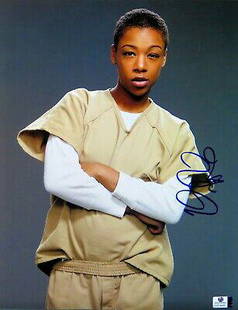 Samria Wiley Signed Autographed 11X14 Photo GV816485: Samria Wiley Signed Autographed 11X14 Photo GV816485 Object Type: Photograph Industry: Television Original/Reproduction: Original Signed by: Samria Wiley Autograph Authentication: Global
