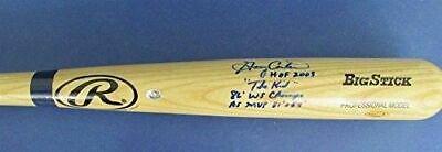 Gary Carter Mets Expos Multi-Signed Baseball Bat Reggie Jackson HOLO 133520: Gary Carter Mets Expos Multi-Signed Baseball Bat Reggie Jackson HOLO 133520 Sport: Baseball-MLB Product: Bat Original/Reprint: Original Autograph Authentication: Seller PLEASE NOTE: Framed Large