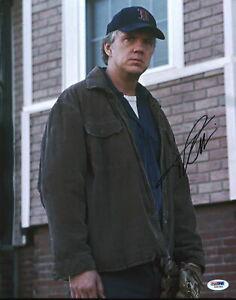 Tim Robbins Mystic River Signed 11x14 Photo Autographed PSA: Tim Robbins Mystic River Signed 11x14 Photo Autographed PSA Industry: Movies Object Type: Photograph Original/Reproduction: Original Autograph Authentication: PSA PRODUCT_COA: PSA