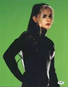 Anna Paquin X Men Signed 11X14 Photo Autographed PSA/DNA: Anna Paquin X Men Signed 11X14 Photo Autographed PSA/DNA Autograph Authentication: PSA/DNA PRODUCT_COA: PSA/DNA PRODUCT_SIGNED_BY_NAME: Anna Paquin PRODUCT_SIGNED_BY_BRAND: TRUE BLOOD Pre-Owned 