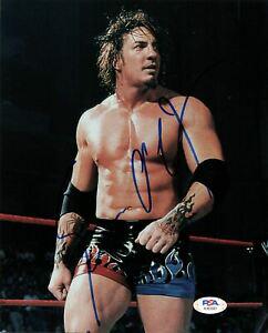 Sean O'Haire signed 8x10 photo PSA/DNA COA WWE Autographed: Sean O'Haire signed 8x10 photo PSA/DNA COA WWE Autographed Player: Sean OHaire Original/Reprint: Original Sport: Wrestling Product: Photo League: WWE Autograph Authentication: Professional Sports