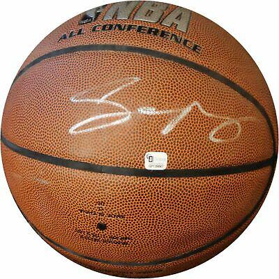 Sean May Hand Signed Autographed Indoor/Outdoor Basketball Bobcats GP136047: Sean May Hand Signed Autographed Indoor/Outdoor Basketball Bobcats GP136047 Sport: Basketball-NBA Product: Ball Original/Reprint: Original Player: Sean May PLEASE NOTE: Framed Large or heavy Items do