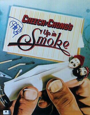 Tommy Chong Signed Autographed 11X14 Photo Cheech & Chong Up In Smoke JSA T60137: Tommy Chong Signed Autographed 11X14 Photo Cheech & Chong Up In Smoke JSA T60137 Industry: Movies Object Type: Photograph Original/Reproduction: Original Signed by: Tommy Chong Autograph Authenticatio