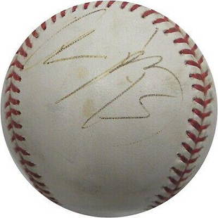 Odalis Perez Hand Signed Autographed Major League Baseball Dodgers Braves Side: Odalis Perez Hand Signed Autographed Major League Baseball Dodgers Braves Side Sport: Baseball-MLB Product: Ball Original/Reprint: Original Player: Odalis Perez Autograph Authentication: