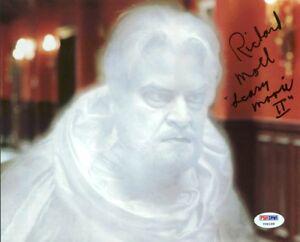 Richard Moll "Scary Movie II" Signed 8X10 Photo PSA/DNA: Richard Moll "Scary Movie II" Signed 8X10 Photo PSA/DNA Autograph Authentication: PSA/DNA PRODUCT_COA: PSA/DNA PRODUCT_SIGNED_BY_NAME: Richard Moll PRODUCT_SIGNED_BY_BRAND: Richard Moll Pre-Owned 