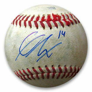 Gavin Lux Signed Autographed Baseball Minor League Practice Dodgers GV917450: Gavin Lux Signed Autographed Baseball Minor League Practice Dodgers GV917450 Sport: Baseball-MLB Product: Ball Original/Reprint: Original Player: Gavin Lux Autograph Authentication: Global