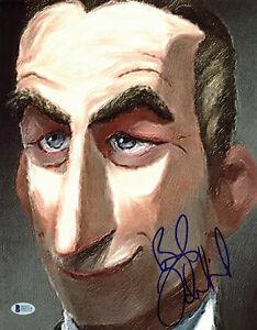 Bob Odenkirk The Incredibles 2 Signed 11x14 Photo BAS: Bob Odenkirk The Incredibles 2 Signed 11x14 Photo BAS Autograph Authentication: BAS PRODUCT_COA: BAS PRODUCT_SIGNED_BY_NAME: Bob Odenkirk PRODUCT_SIGNED_BY_BRAND: The Incredibles 2 Pre-Owned 