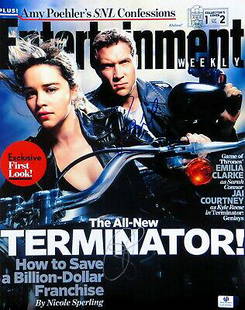 Emilia Clarke Jai Courtney Autographed 11X14 Photo Terminator: Genisys GV816304: Emilia Clarke Jai Courtney Autographed 11X14 Photo Terminator: Genisys GV816304 Industry: Movies Object Type: Photograph Original/Reproduction: Original Signed by: Emilia Clarke Jai Courtney 