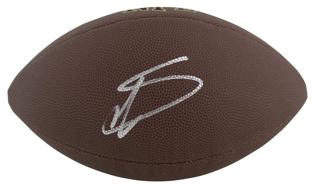 Bills Stefon Diggs Signed Wilson Super Grip Nfl Football BAS: Bills Stefon Diggs Signed Wilson Super Grip Nfl Football BAS Sport: Football-NFL Product: Ball Original/Reprint: Original Player: Stefon Diggs Team: Buffalo Bills Autograph Authentication: Beckett PRO