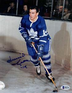 Maple Leafs Dave Keon Signed 8x10 Photo Autographed BAS: Maple Leafs Dave Keon Signed 8x10 Photo Autographed BAS Sport: Hockey Product: Not Available Original/Reprint: Original Player: Dave Keon Team: Toronto Maple Leafs Autograph Authentication: BAS PRODUC