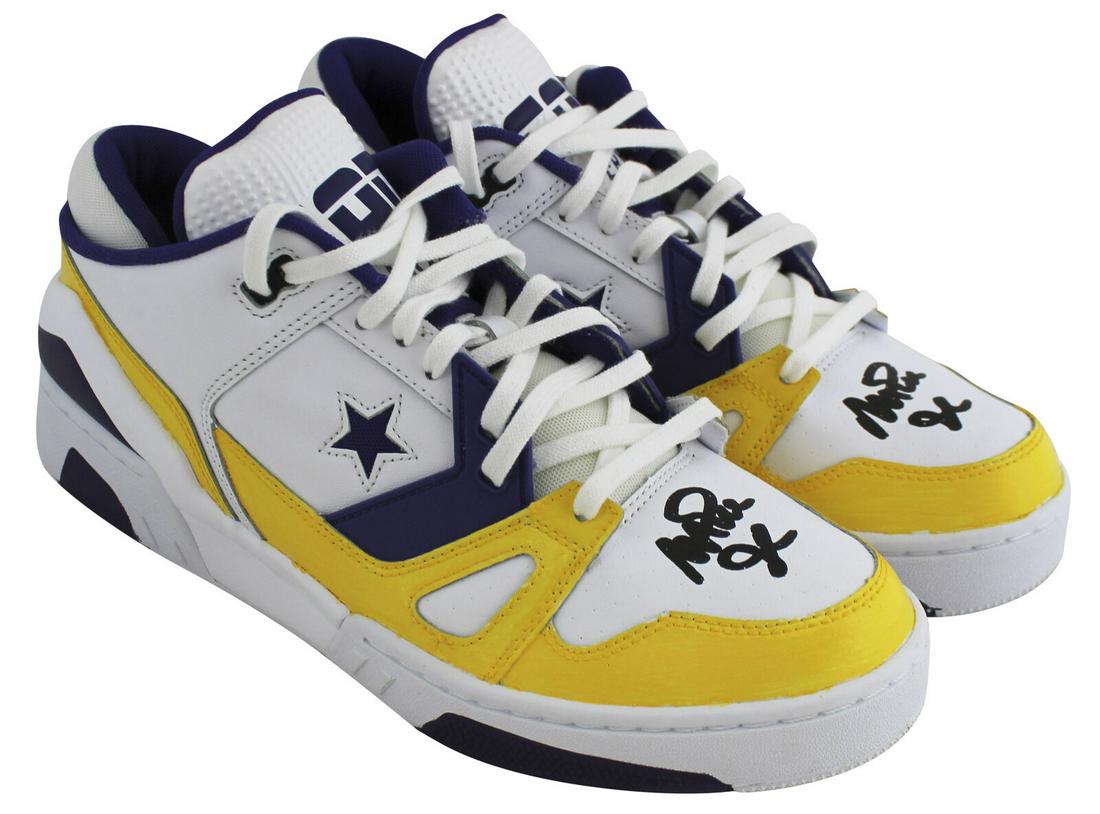 converse magic johnson lakers