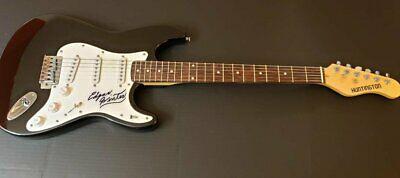 Edgar Winter Hand Signed Autographed Electric Guitar Rock Legend Becektt H76027: Edgar Winter Hand Signed Autographed Electric Guitar Rock Legend Becektt H76027 Industry: Music Object Type: Guitar & Guitar Pick Original/Reproduction: Original Autograph Authentication: Beckett