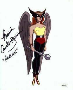 Maria Canals-Barrera Signed Autographed 8X10 Photo Justice League Hawkgirl JSA C: Maria Canals-Barrera Signed Autographed 8X10 Photo Justice League Hawkgirl JSA C Object Type: Photograph Industry: Television Original/Reproduction: Original Autograph Authentication: James Spence