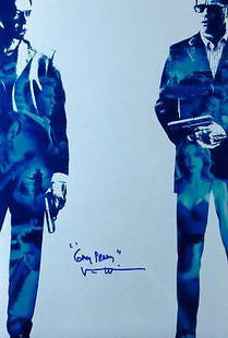 Val Kilmer Signed Autographed 10X15 Photo Kiss Kiss Bang Bang Gay Perry JSA: Val Kilmer Signed Autographed 10X15 Photo Kiss Kiss Bang Bang Gay Perry JSA Industry: Movies Object Type: Photograph Original/Reproduction: Original Signed by: Val Kilmer Autograph Authentication: