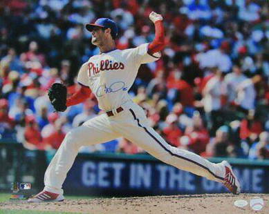 Cole Hamels Phillies Signed/autographed 16x20 Photo JSA 144519: Cole Hamels Phillies Signed/autographed 16x20 Photo JSA 144519 Sport: Baseball-MLB Product: Photo Original/Reprint: Original Autograph Authentication: JSA Team: Philadelphia Phillies League: MLB