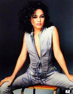 Vanessa Hudgens Signed Autographed 11X14 Photo Sexy Gorgeous Zipper Open 842189: Vanessa Hudgens Signed Autographed 11X14 Photo Sexy Gorgeous Zipper Open 842189 Industry: Movies Object Type: Photograph Original/Reproduction: Original Signed by: Vanessa Hudgens Autograph