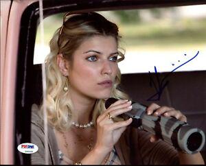 Ivana Milicevic Witless Protection Signed 8X10 Photo PSA/DNA: Ivana Milicevic Witless Protection Signed 8X10 Photo PSA/DNA Autograph Authentication: PSA/DNA PRODUCT_COA: PSA/DNA PRODUCT_SIGNED_BY_NAME: Ivana Milicevic Pre-Owned PLEASE NOTE: Framed Large