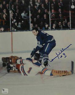 Norm Ullman Hand Signed Autographed 8x10 Photo Detroit Red Wings W/ GA COA: Norm Ullman Hand Signed Autographed 8x10 Photo Detroit Red Wings W/ GA COA Sport: Hockey-NHL Product: Photo Original/Reprint: Original Player: Norm Ullman Team: Detroit Red Wings PLEASE NOTE: