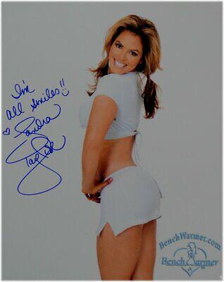 Sandra Taylor Hand Signed Autographed 8x10 Photo Im All Smiles Bench Warmer: Sandra Taylor Hand Signed Autographed 8x10 Photo Im All Smiles Bench Warmer Object Type: Photograph Industry: Television Original/Reproduction: Original Autograph Authentication: Cardboard Legends Pla