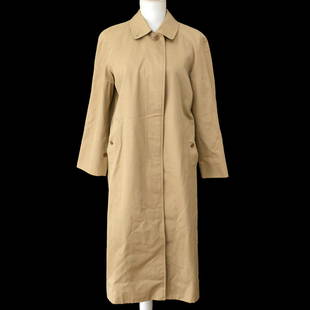 BURBERRY Vintage Logos Long Sleeve Trench Coat Jacket Beige: Gucci 5500XL Watch Stainless Steel / SS Men's GUCCI Brand: Gucci Gender: Men Display: Analog Material (Case): Stainless steel Material (Band): Stainless steel Color (Dial): Silver Movement: