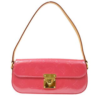 LOUIS VUITTON VERNIS MALIBU STREET HAND BAG FL0026 PURSE FRAMBOISE M9150F: LOUIS VUITTON VERNIS MALIBU STREET HAND BAG FL0026 PURSE FRAMBOISE M9150F Size: Medium Accents: Logo Model: LOUIS VUITTON VERNIS MALIBU STREET Country/Region of Manufacture: France Department: Women