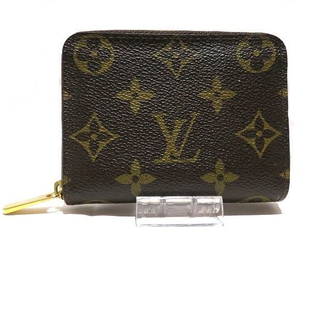 Louis Vuitton Monogram Unisex Monogram Coin Purse/coin Case Brown: Louis Vuitton Monogram Unisex Monogram Coin Purse/coin Case Brown Brand: Louis Vuitton Line: Monogram Type: Coin purse/coin case Gender: Unisex Material: Monogram Monogram: Color: Brown Size