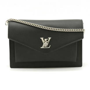 LOUIS VUITTON Louis Vuitton Pochette Rock Me Chain Clutch Bag Second Shoulder Noir Black M63471: LOUIS VUITTON Louis Vuitton Pochette Rock Me Chain Clutch Bag Second Shoulder Noir Black M63471 Brand: Louis Vuitton Type: Clutch bag Pochette Shoulder bag Color: Noir Inner Pocket: Card