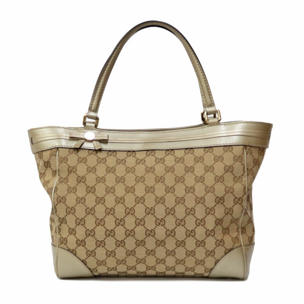 GUCCI Gucci tote bag shoulder GG pattern canvas beige gold women's men's: GUCCI Gucci tote bag shoulder GG pattern canvas beige gold women's men's Brand: Gucci Line: GG Canvas Model: 257061486628 Country of Origin: Italy Type: Shoulder bag Tote bag Material: GG canvas GG ca